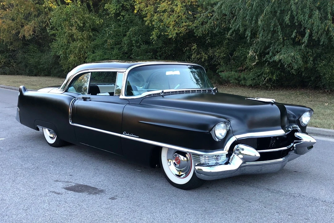 1955 Cadillac Series 62 3rd Gen - Image 19 of 31