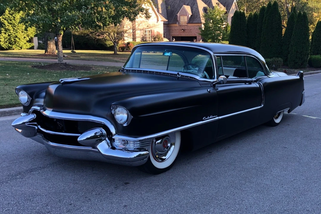 1955 Cadillac Series 62 3rd Gen - Image 10 of 31
