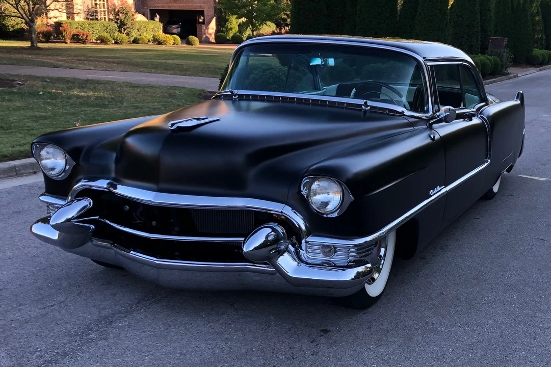 1955 Cadillac Series 62 3rd Gen - Image 12 of 31