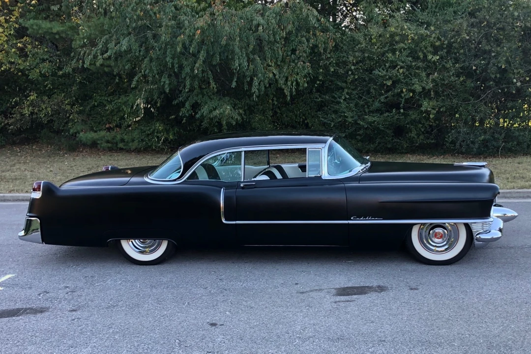 1955 Cadillac Series 62 3rd Gen - Image 21 of 31