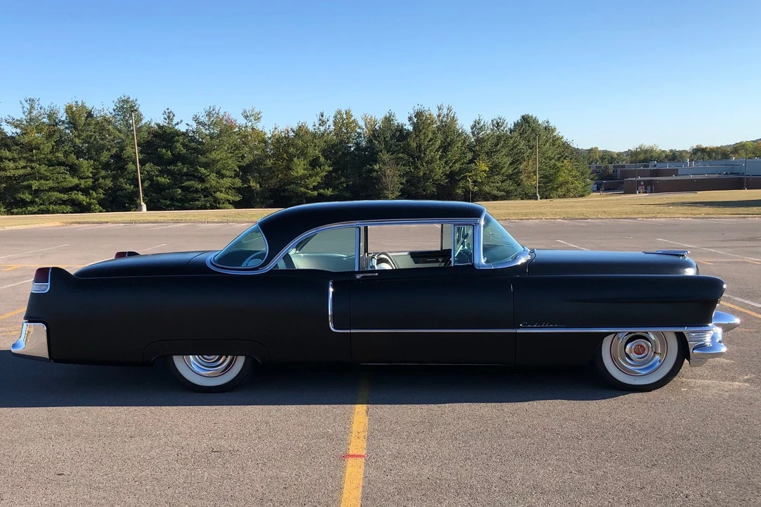 1955 Cadillac Series 62 3rd Gen - Image 23 of 31