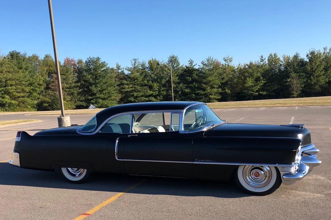 1955 Cadillac Series 62 3rd Gen - Image 22 of 31