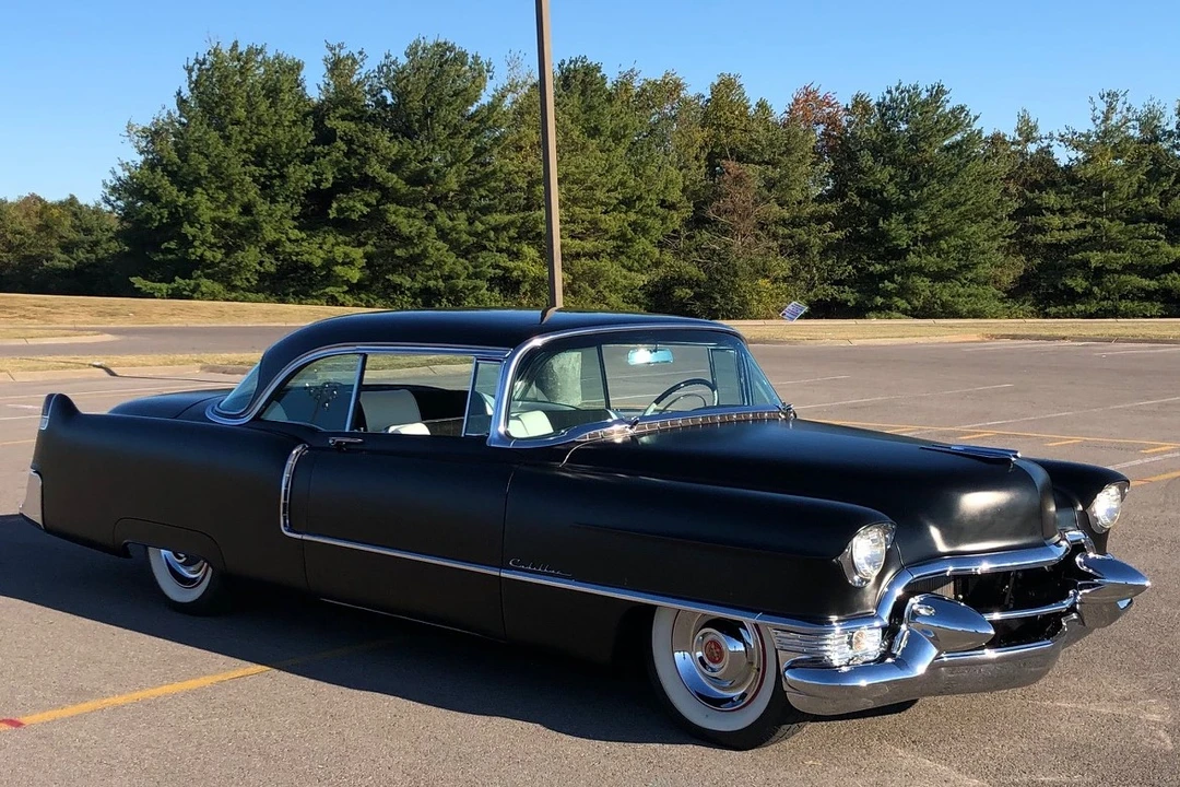 1955 Cadillac Series 62 3rd Gen - Image 17 of 31