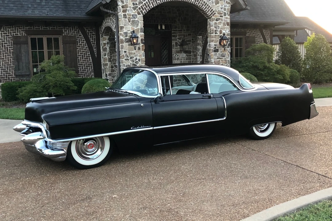 1955 Cadillac Series 62 3rd Gen - Image 7 of 31