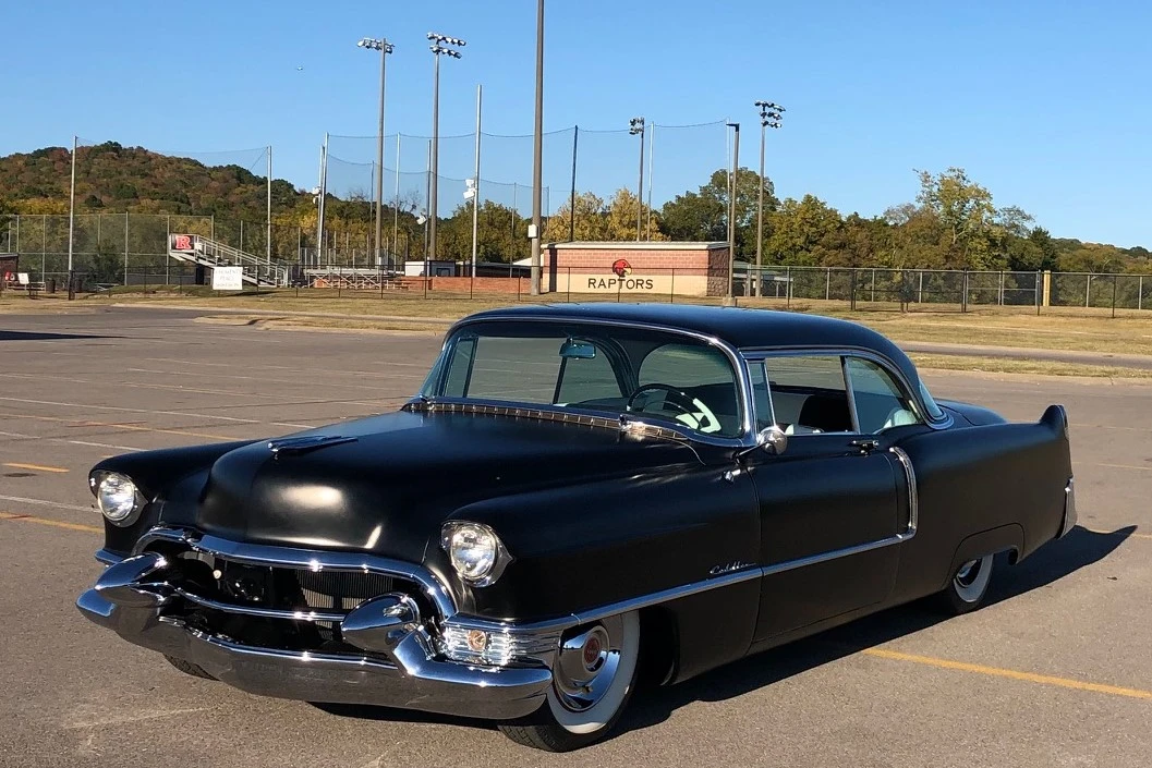 1955 Cadillac Series 62 3rd Gen - Image 4 of 31