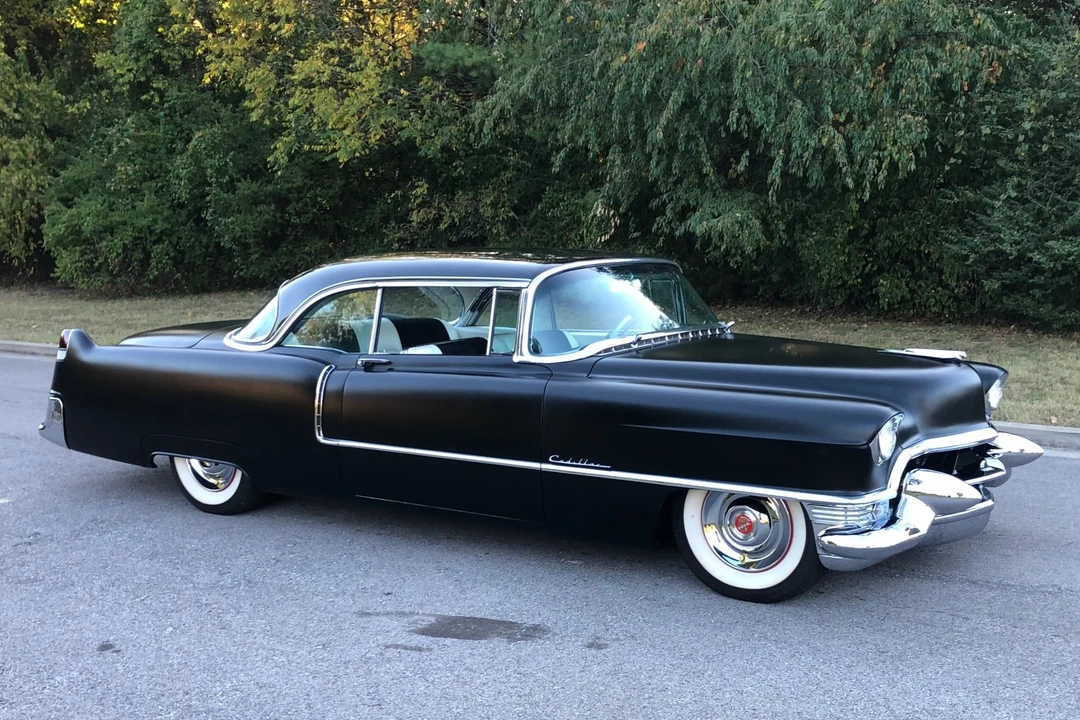 1955 Cadillac Series 62 3rd Gen - Image 20 of 31