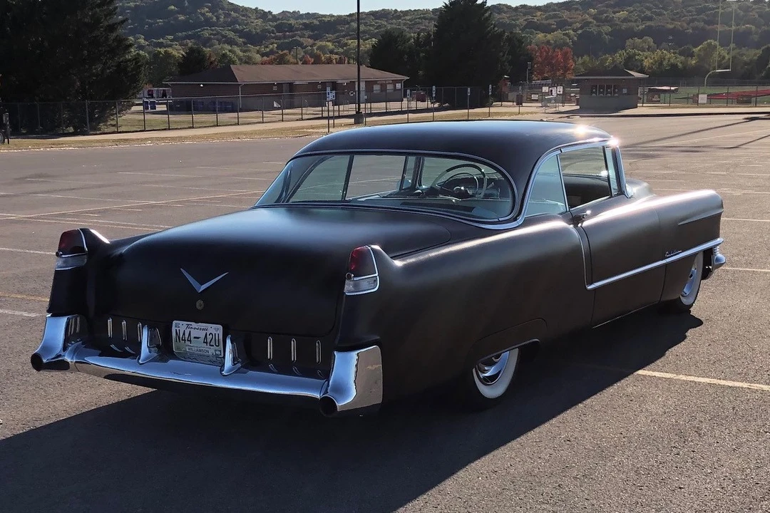 1955 Cadillac Series 62 3rd Gen - Image 26 of 31