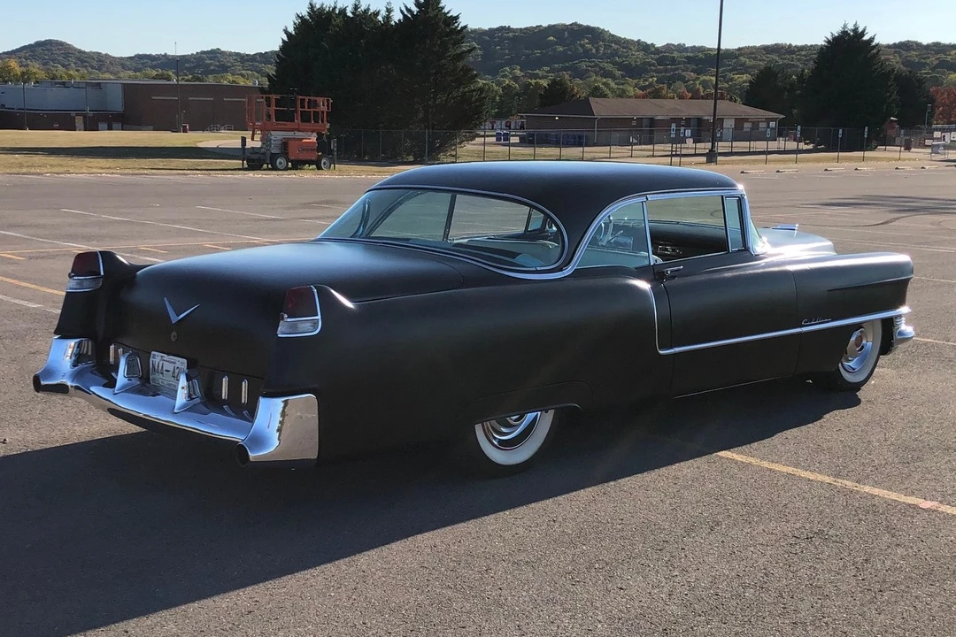 1955 Cadillac Series 62 3rd Gen - Image 25 of 31