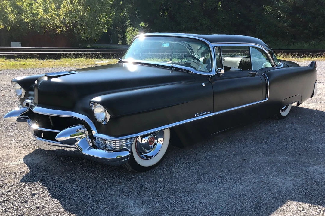 1955 Cadillac Series 62 3rd Gen - Image 5 of 31