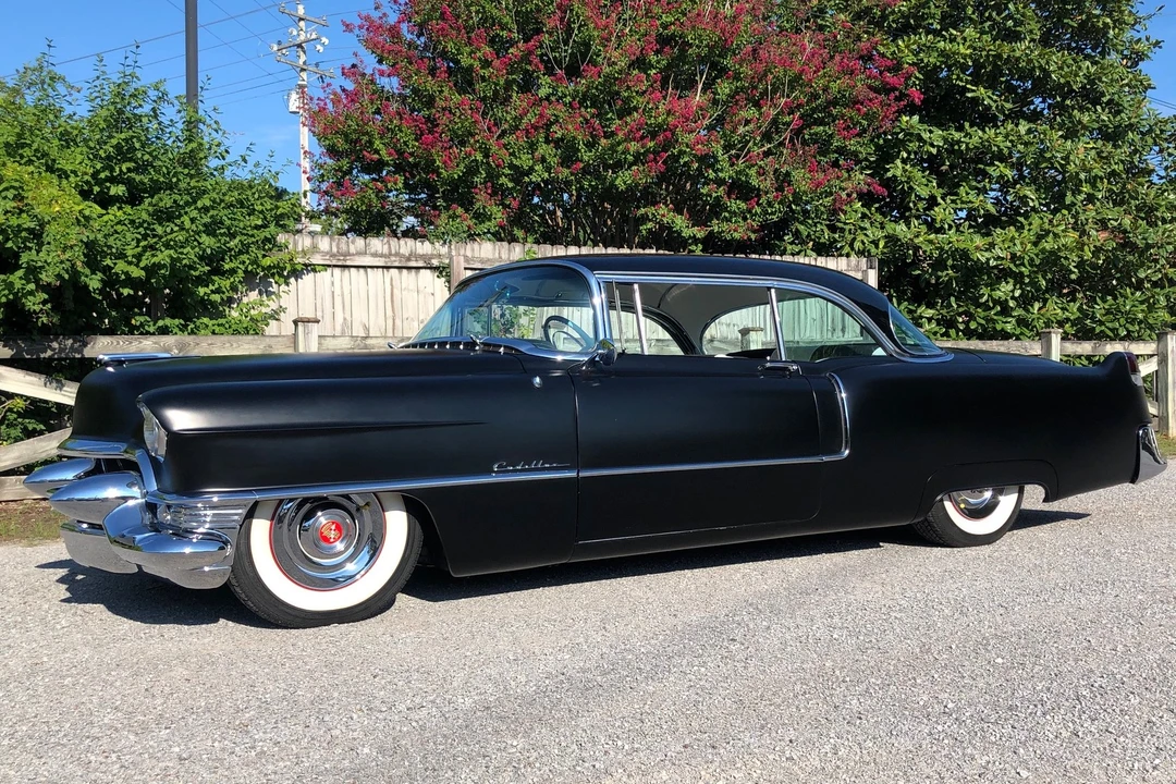 1955 Cadillac Series 62 3rd Gen - Image 2 of 31