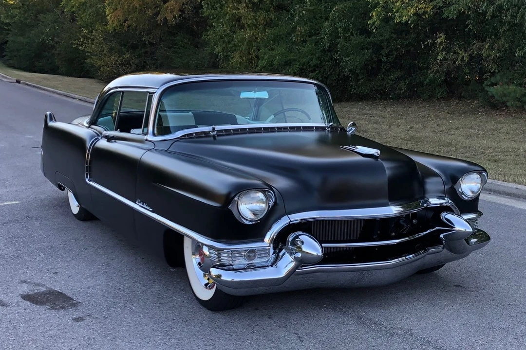 1955 Cadillac Series 62 3rd Gen - Image 15 of 31