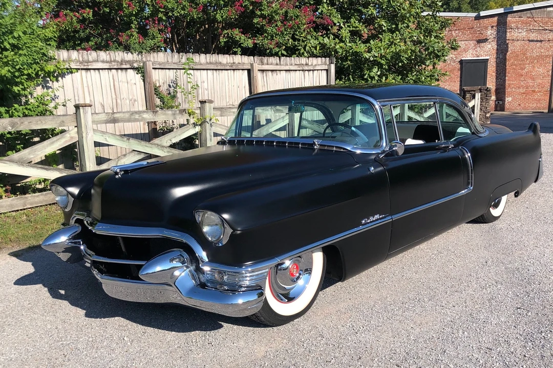 1955 Cadillac Series 62 3rd Gen - Image 3 of 31