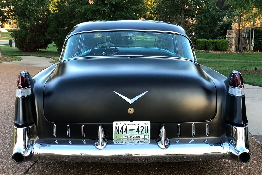 1955 Cadillac Series 62 3rd Gen - Image 30 of 31