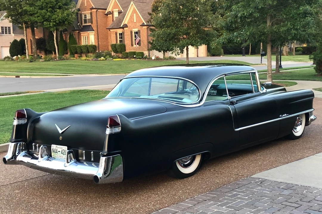 1955 Cadillac Series 62 3rd Gen - Image 27 of 31