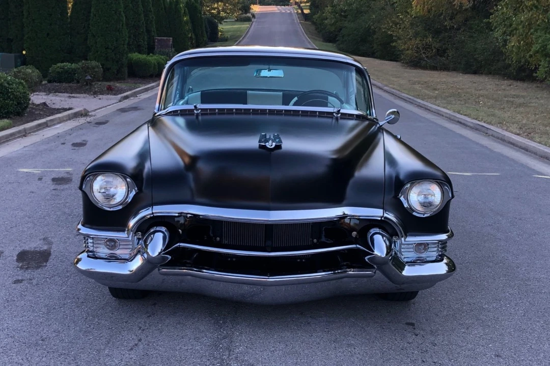 1955 Cadillac Series 62 3rd Gen - Image 13 of 31