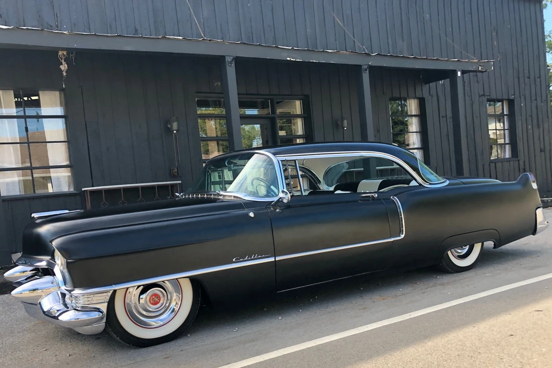 1955 Cadillac Series 62 3rd Gen - Image 6 of 31