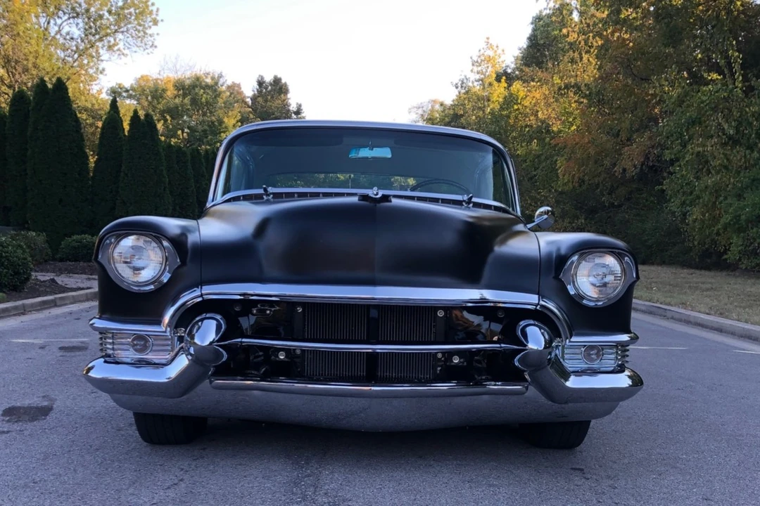1955 Cadillac Series 62 3rd Gen - Image 14 of 31