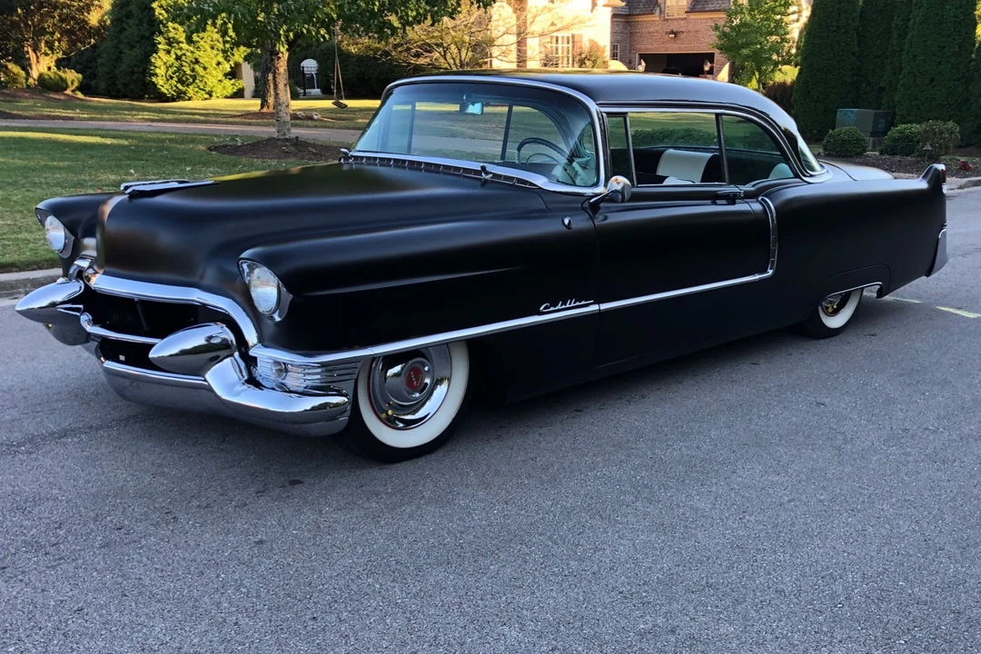 1955 Cadillac Series 62 3rd Gen - Image 11 of 31