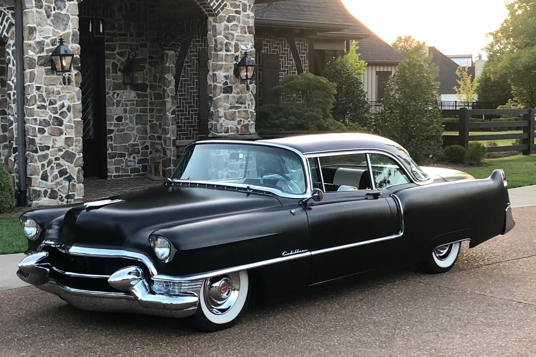 1955 Cadillac Series 62 3rd Gen - Image 9 of 31