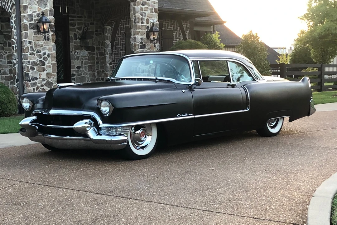 1955 Cadillac Series 62 3rd Gen - Image 8 of 31