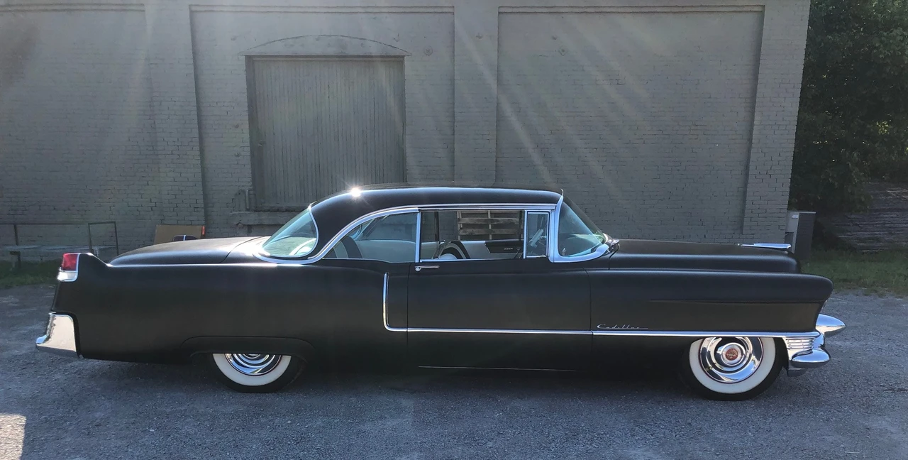 1955 Cadillac Series 62 3rd Gen - Image 24 of 31