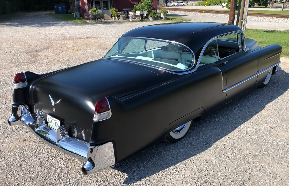 1955 Cadillac Series 62 3rd Gen - Image 28 of 31