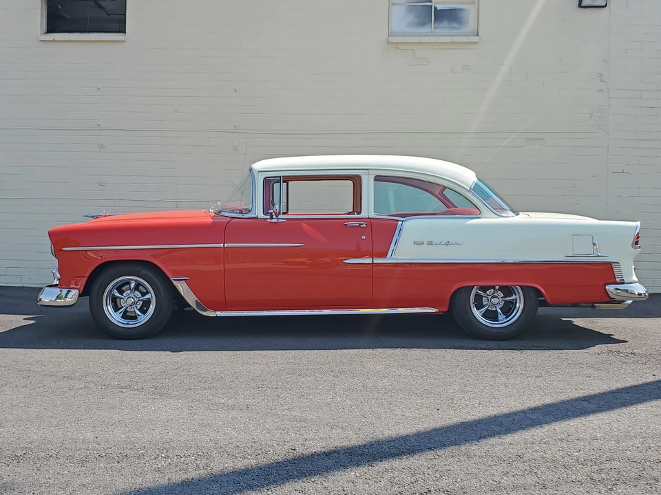1955 Chevrolet 150 & 210 - Image 5 of 31