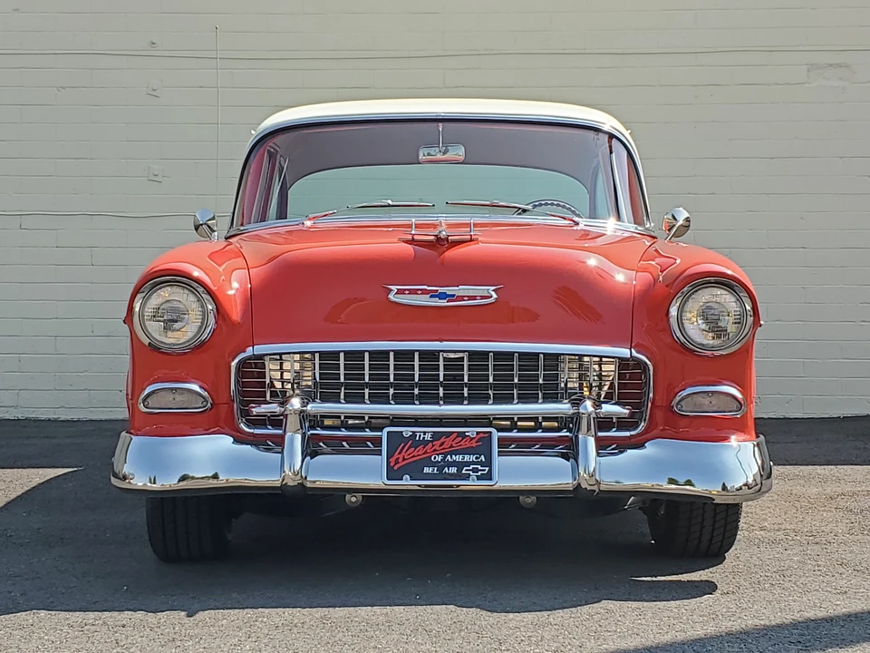 1955 Chevrolet 150 & 210 - Image 14 of 31