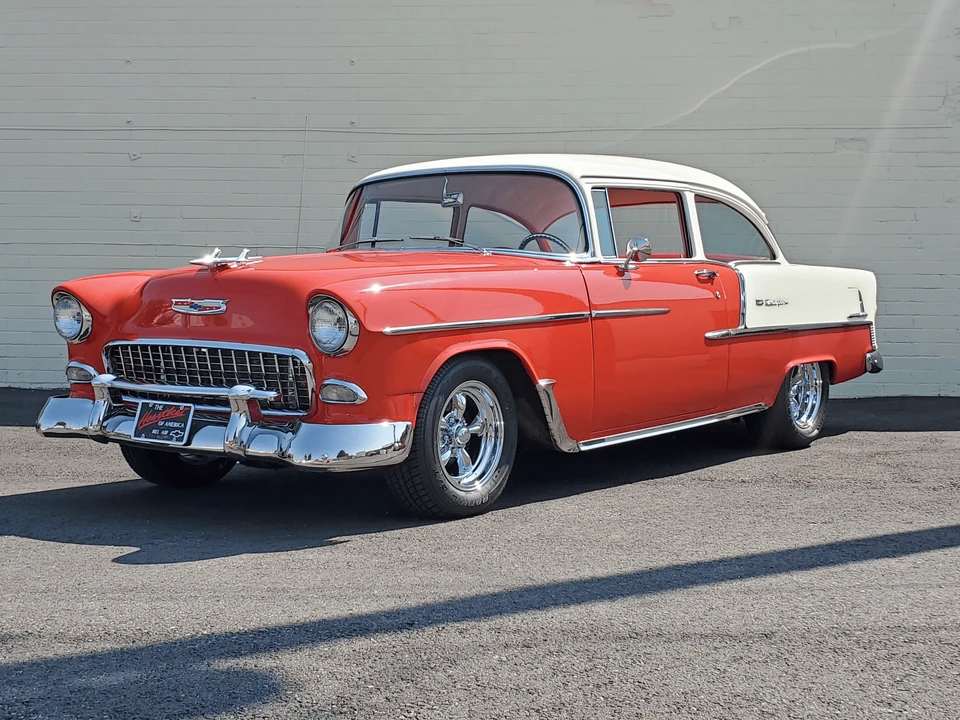1955 Chevrolet 150 & 210 - Image 4 of 31