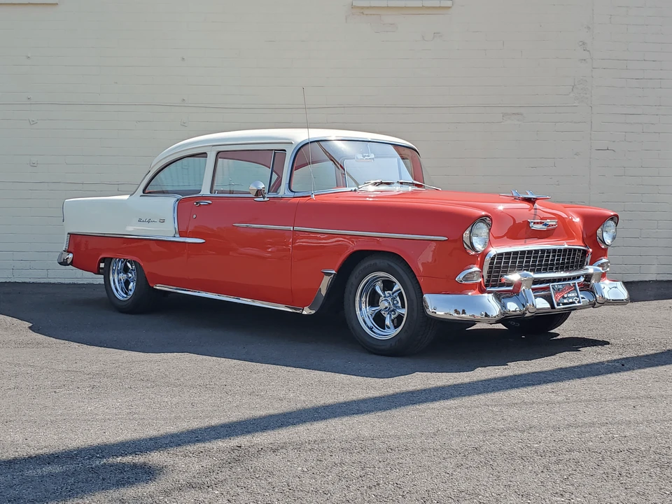1955 Chevrolet 150 & 210 - Image 12 of 31
