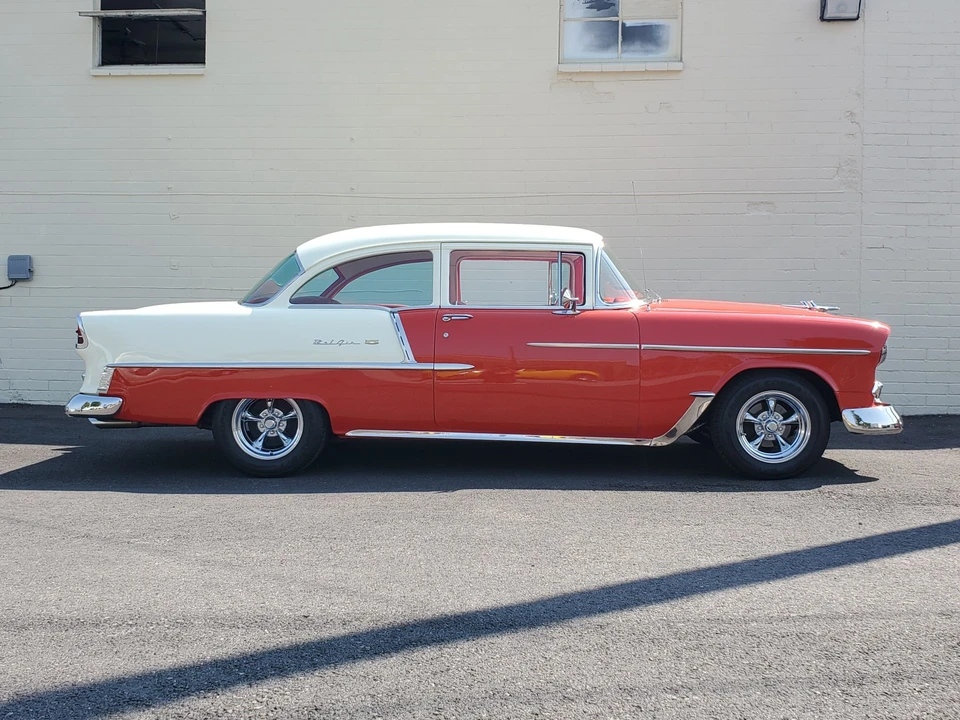 1955 Chevrolet 150 & 210 - Image 11 of 31