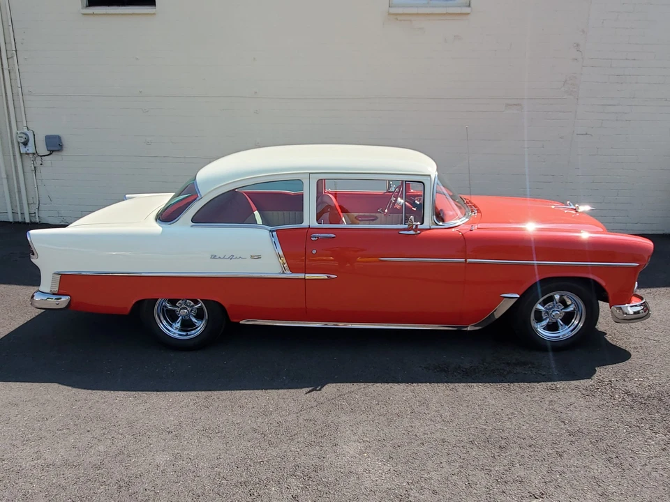 1955 Chevrolet 150 & 210 - Image 10 of 31