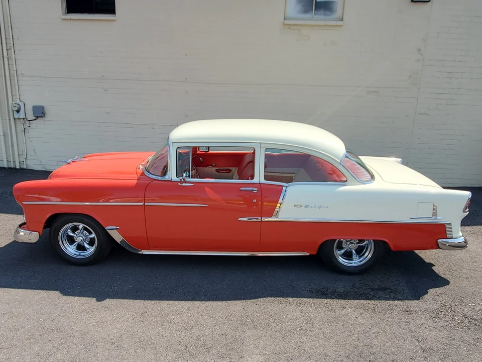 1955 Chevrolet 150 & 210 - Image 6 of 31