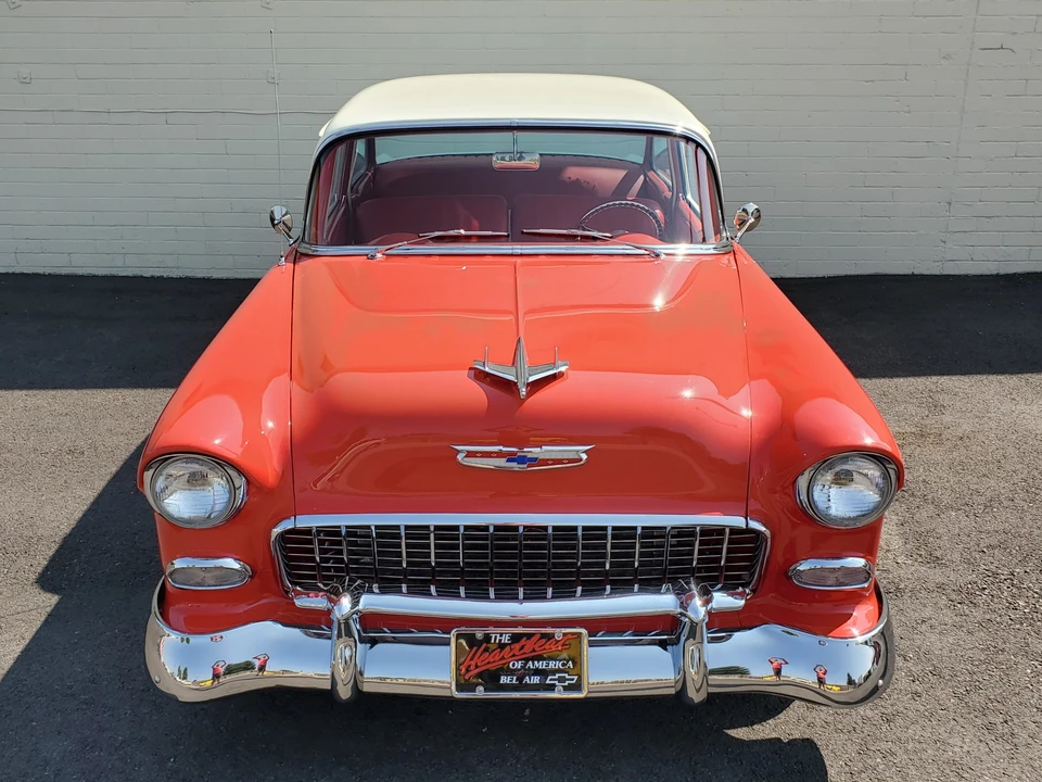 1955 Chevrolet 150 & 210 - Image 15 of 31