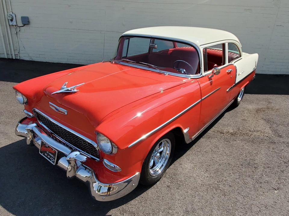 1955 Chevrolet 150 & 210 - Image 3 of 31