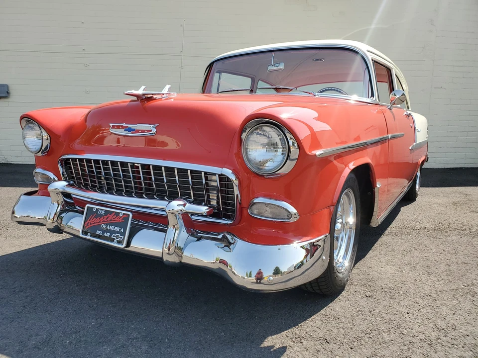 1955 Chevrolet 150 & 210 - Image 2 of 31
