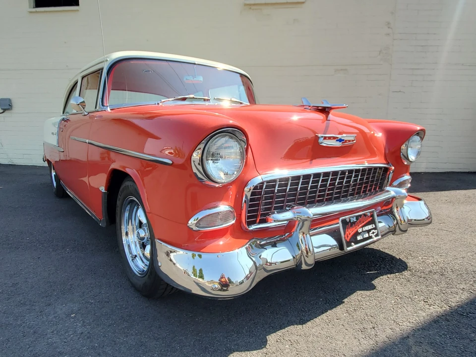 1955 Chevrolet 150 & 210 - Image 13 of 31