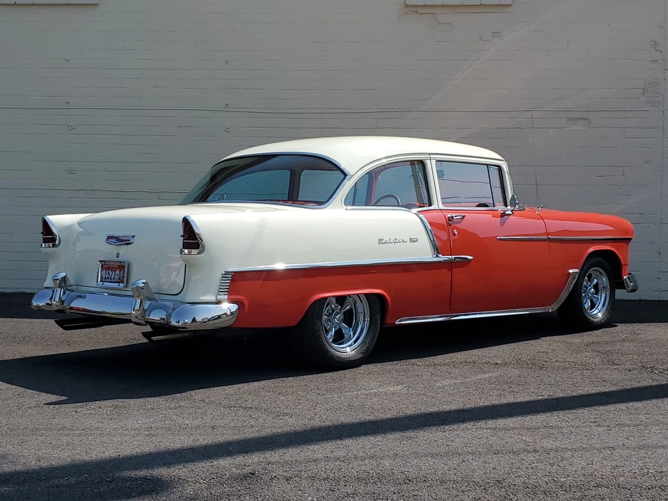 1955 Chevrolet 150 & 210 - Image 9 of 31