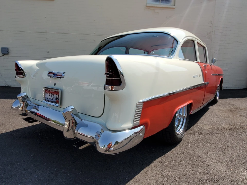 1955 Chevrolet 150 & 210 - Image 8 of 31