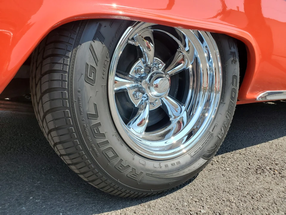 1955 Chevrolet 150 & 210 - Image 24 of 31