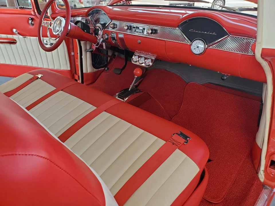 1955 Chevrolet 150 & 210 - Image 30 of 31