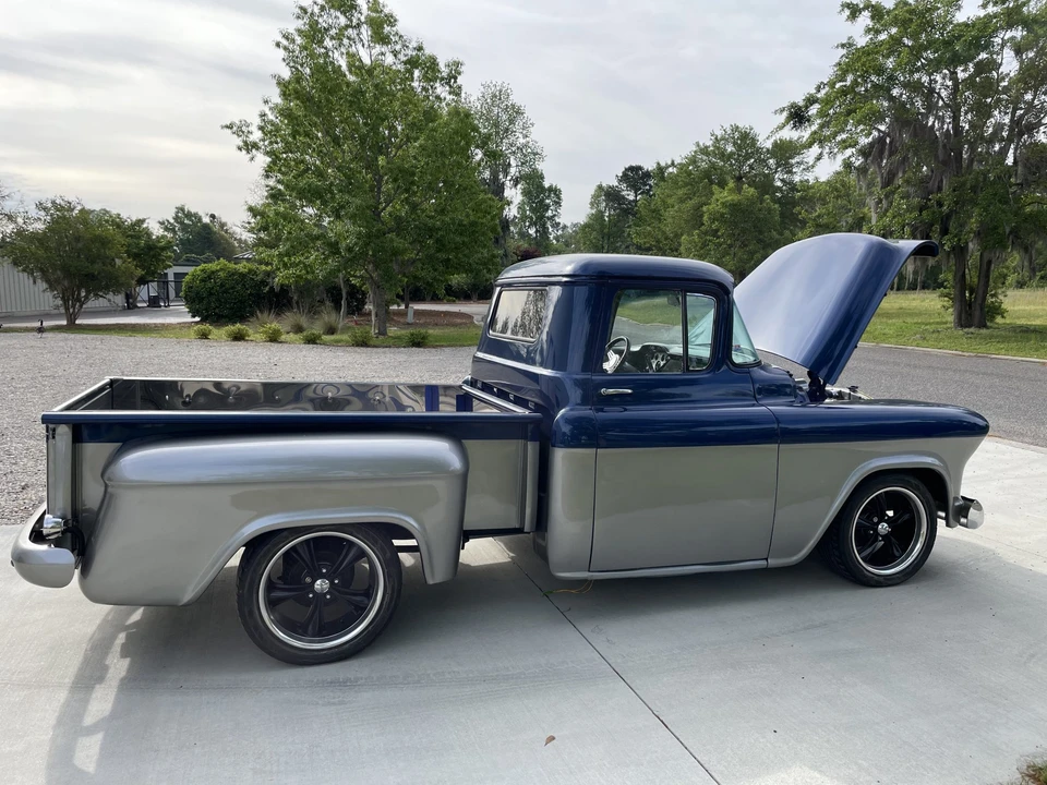 1955 Chevrolet Task Force - Image 20 of 31
