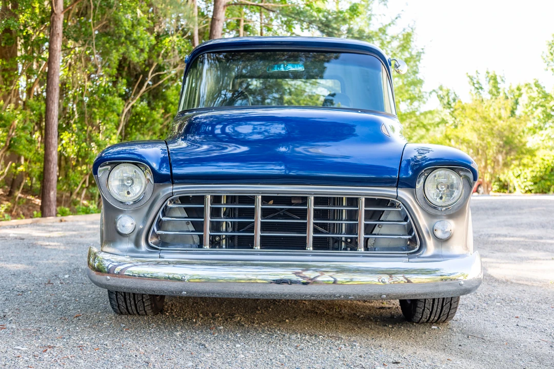 1955 Chevrolet Task Force - Image 7 of 31