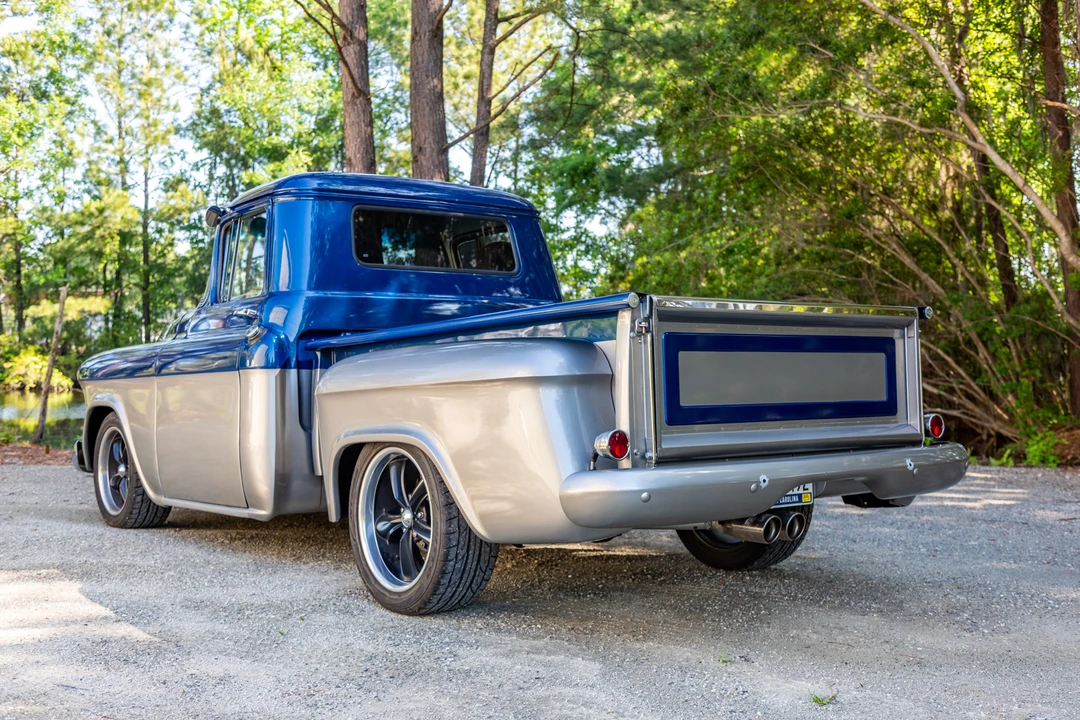 1955 Chevrolet Task Force - Image 10 of 31