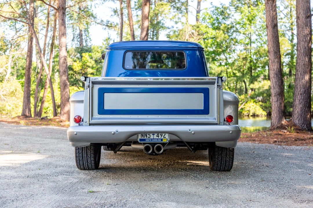 1955 Chevrolet Task Force - Image 12 of 31