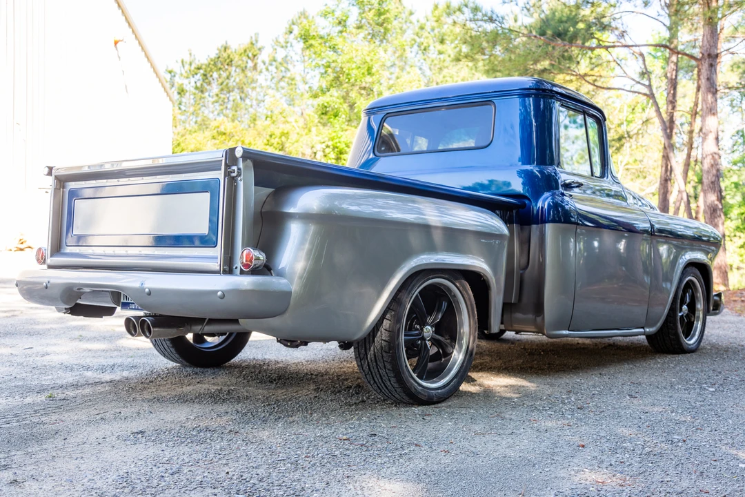 1955 Chevrolet Task Force - Image 18 of 31