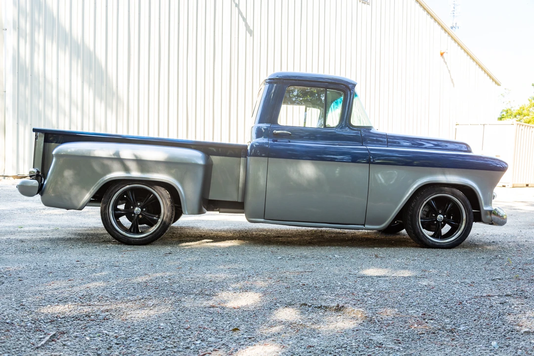 1955 Chevrolet Task Force - Image 19 of 31