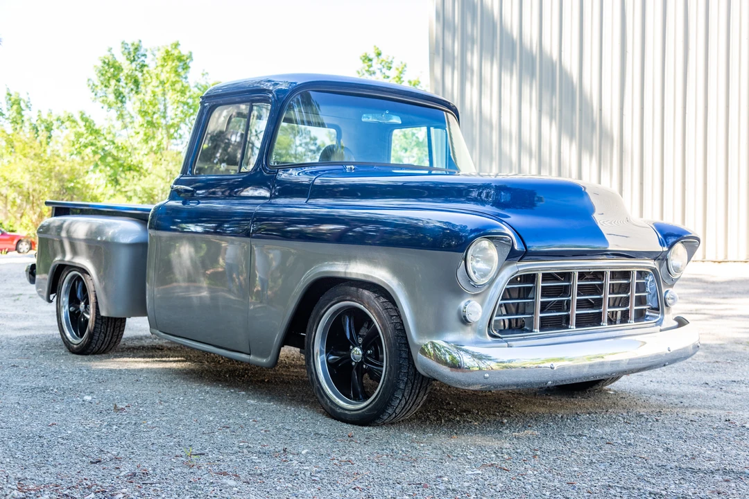 1955 Chevrolet Task Force - Image 2 of 31