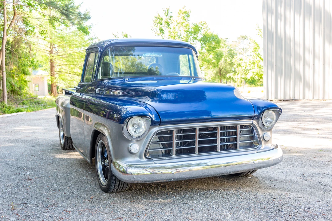 1955 Chevrolet Task Force - Image 4 of 31