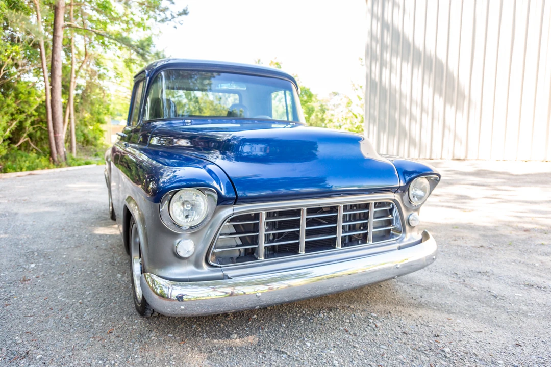 1955 Chevrolet Task Force - Image 3 of 31